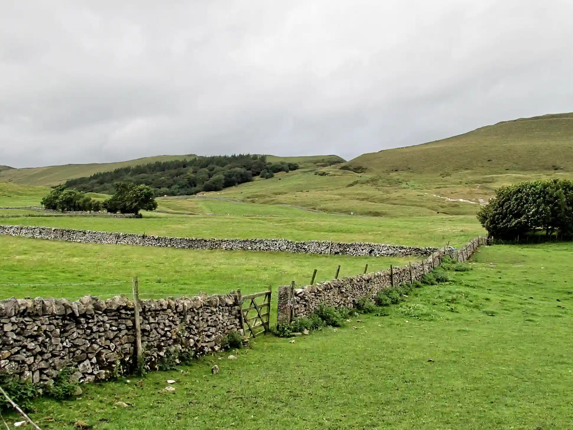 English countryside.